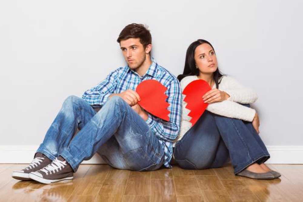 Comment mettre fin à une relation sans se faire mal