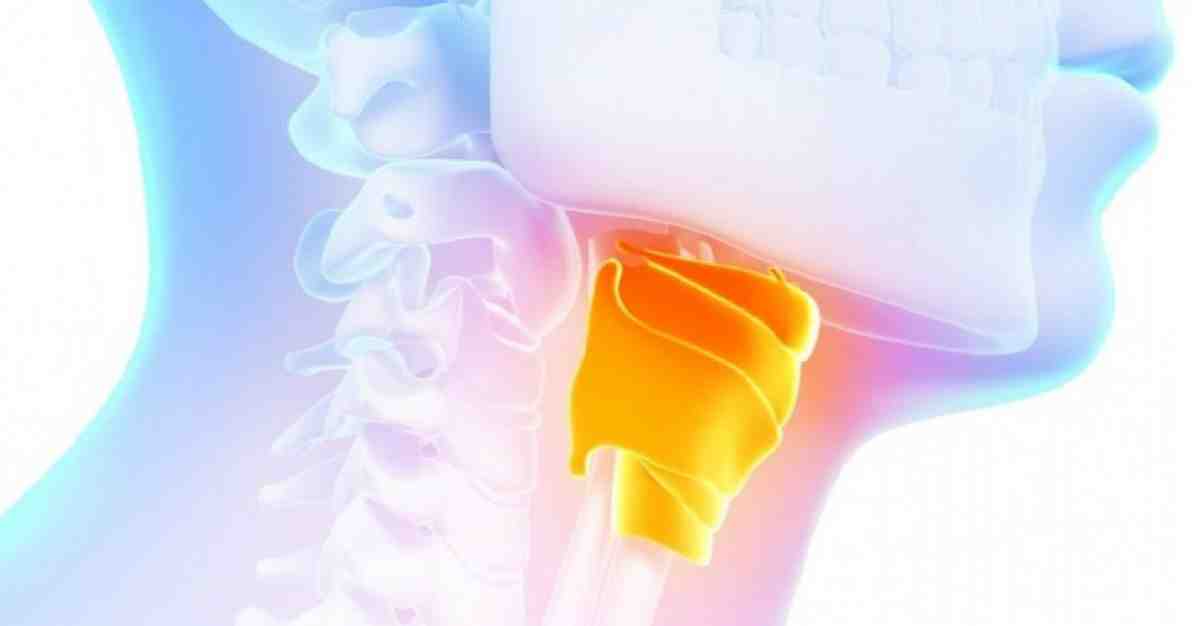 Kræft i halsen 9 symptomer at overveje / Medicin og sundhed