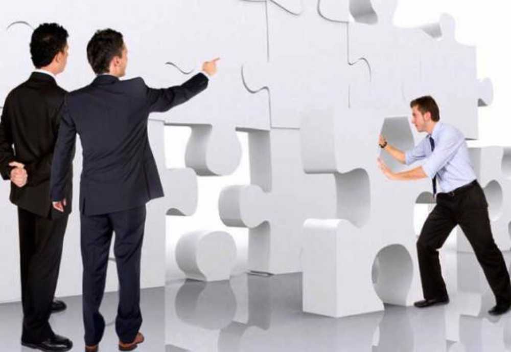 Complexité organisationnelle - Structures organisationnelles