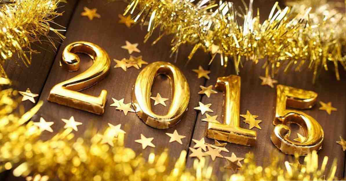 Izpolnite svoje novoletne sklepe v letu 2015 / Razno