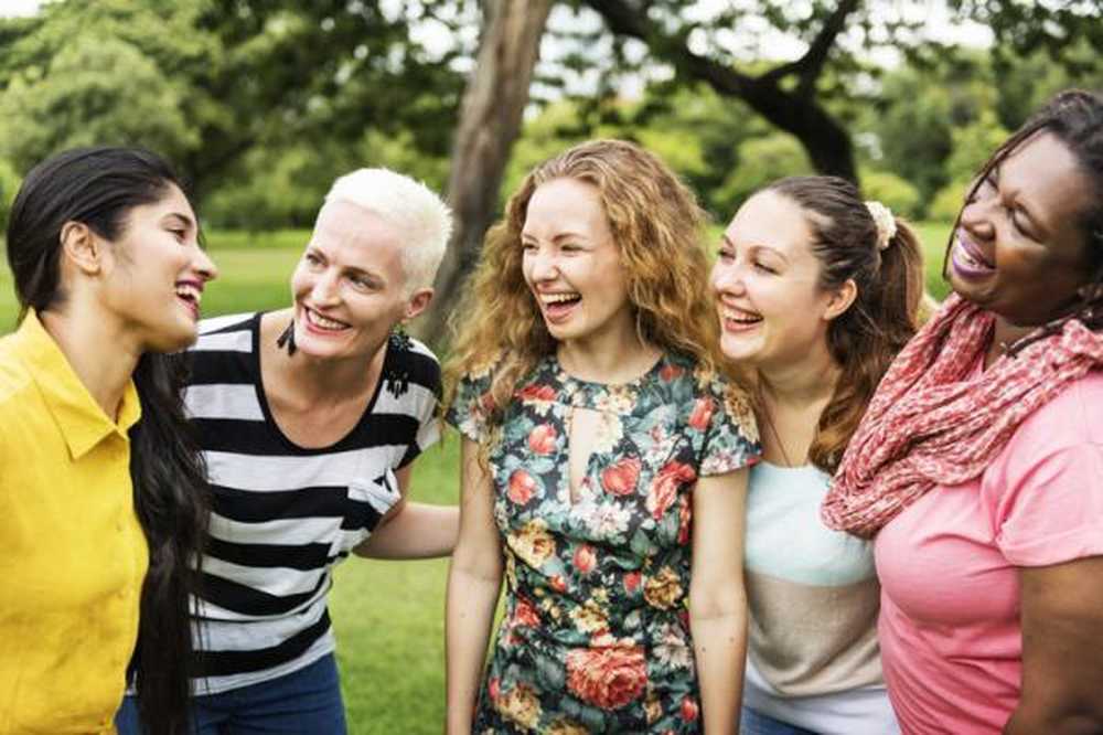 Forskel mellem radikal og liberal feminisme / Socialpsykologi