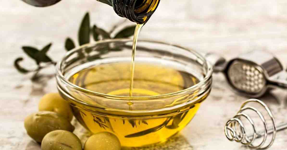 Différences entre l'huile d'olive vierge et l'huile d'olive extra vierge