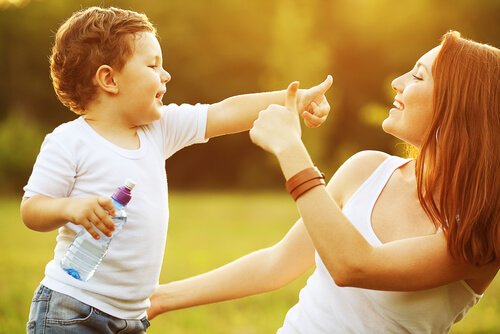 Disciplina positiva per allevare bambini felici / psicologia