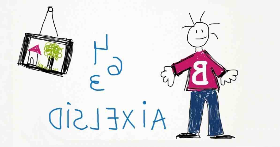 Dyslexia สาเหตุและอาการของการอ่านปัญหา / จิตวิทยาการศึกษาและพัฒนาการ