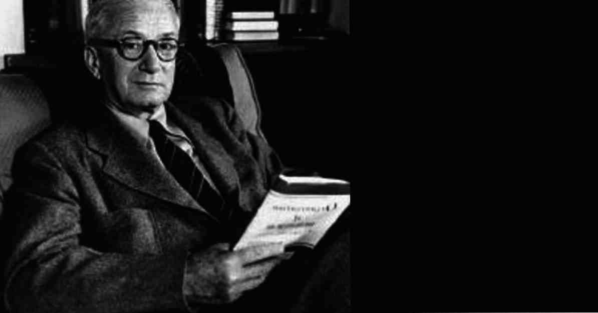 Edwin Ray Guthrie biografie van een pionier in de gedragspsychologie