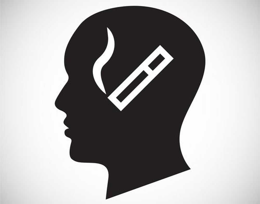 Tubaka mõju ajus