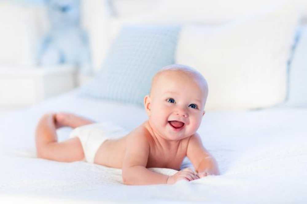 Tidlige stimuleringsøvelser til babyer