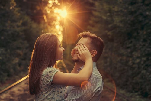 Blinde liefde voorkomt dat ik het bos zie / psychologie