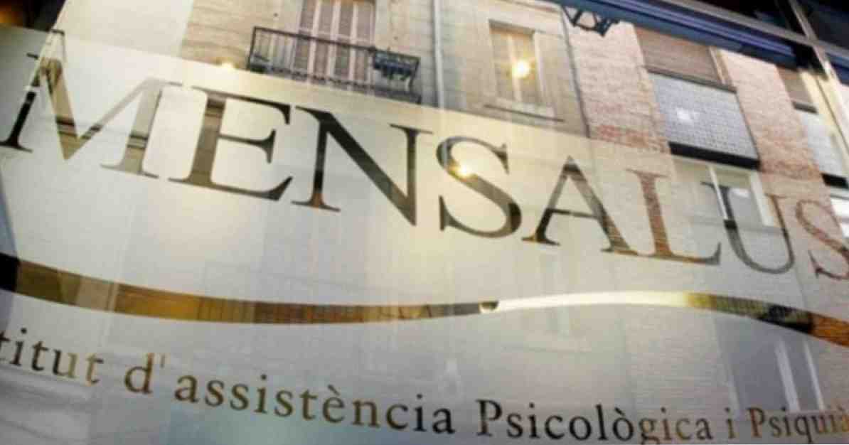 O Instituto Mensalus inicia sua colaboração com a Universidade Nebrija / Psicologia clinica