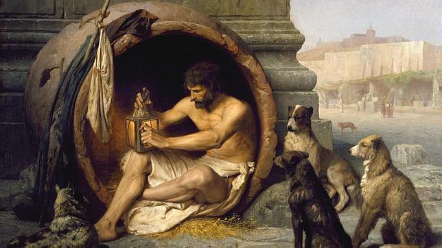 Diogenes syndromet, et ignoreret syndrom / psykologi