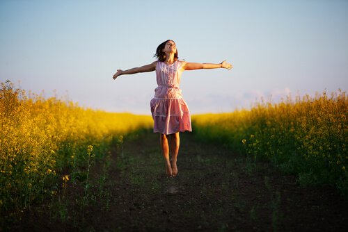 Být šťastný vlak nejde přes být nejlepší stanice / Psychologie