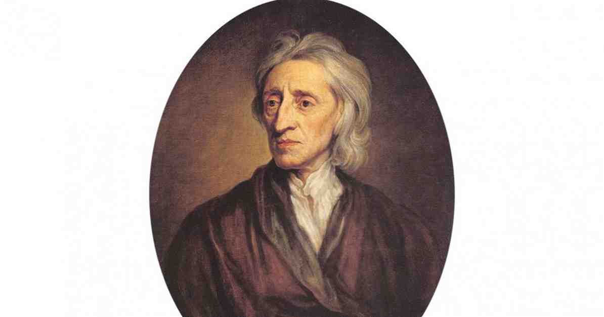 Empirismul britanic ideile lui Hobbes și lui Locke / psihologie