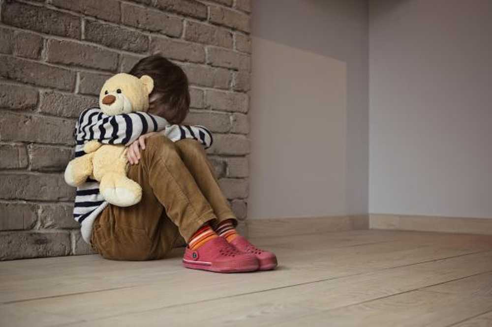 Die häufigsten psychischen Erkrankungen bei Kindern