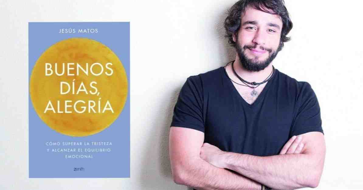 गुड मॉर्निंग, खुशी के लेखक जेसुएस माटोस लारिनागा के साथ साक्षात्कार