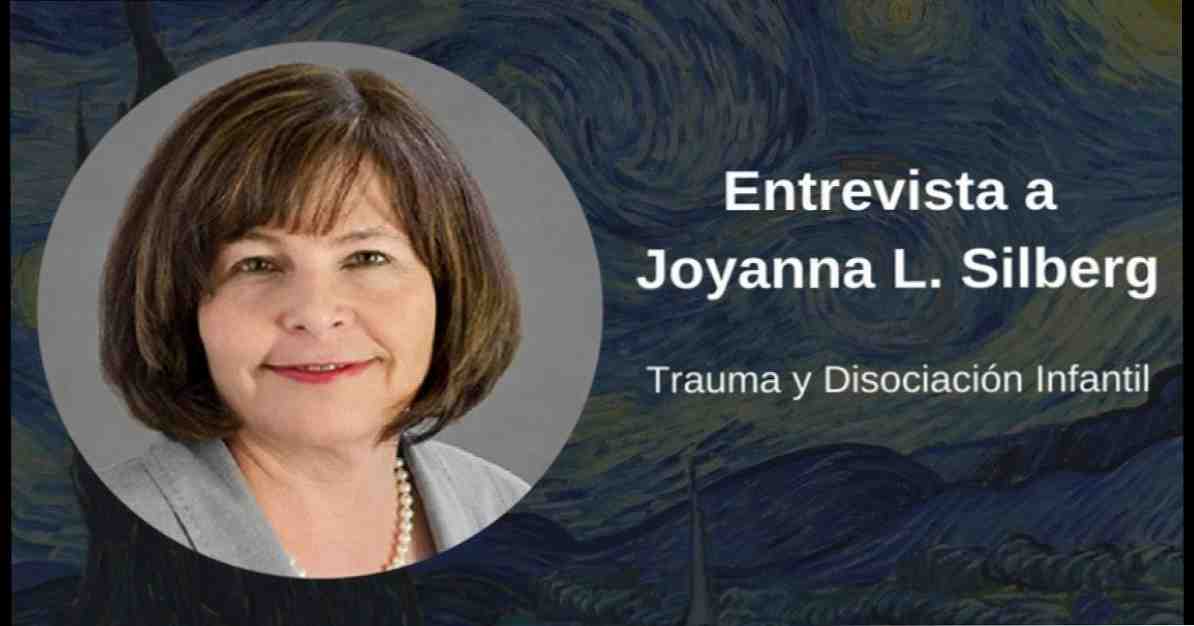 Rozhovor s Joyannou L. Silbergovou, ktorá sa týka Traumy a detskej disociácie