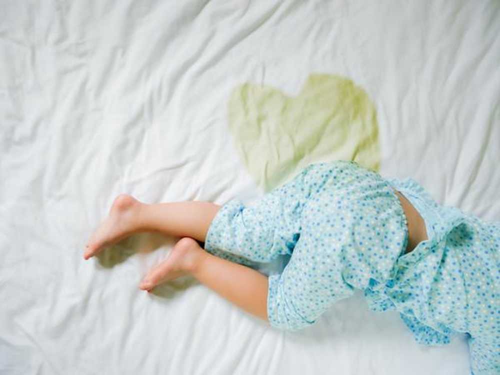 Causas e tratamento da enurese noturna infantil