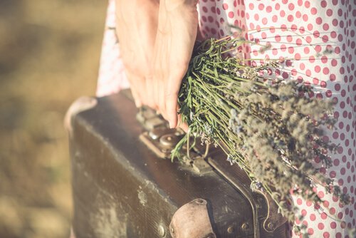 Вие сте смел, защото се върнахте на мястото, където сте счупили сърцето си / психология