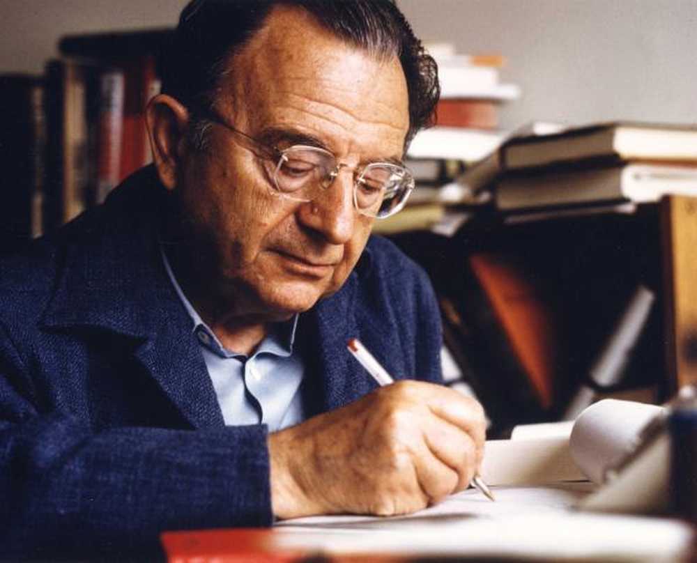 Erich Fromm životopis, teória a knihy