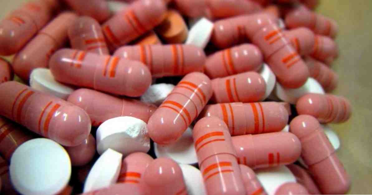 Disse er de mest almindeligt anvendte lægemidler mod skizofreni