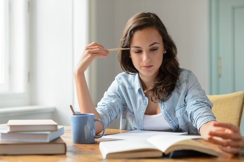 Strategier för att få ut det mesta av studierna / psykologi