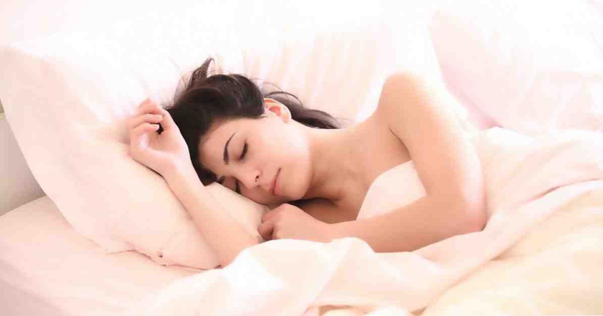 La phase de sommeil paradoxal, de quoi s'agit-il et pourquoi est-elle fascinante? / Neurosciences