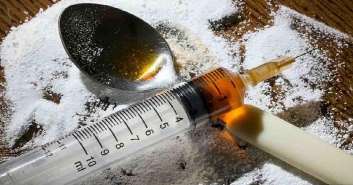 Fentanyl, ett läkemedel som är 50 gånger starkare än heroin