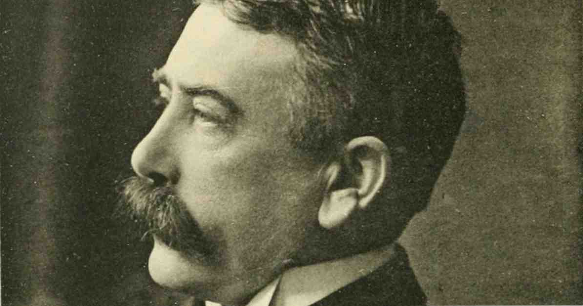 Ferdinand de Saussure Biographie dieses Pioniers der Linguistik