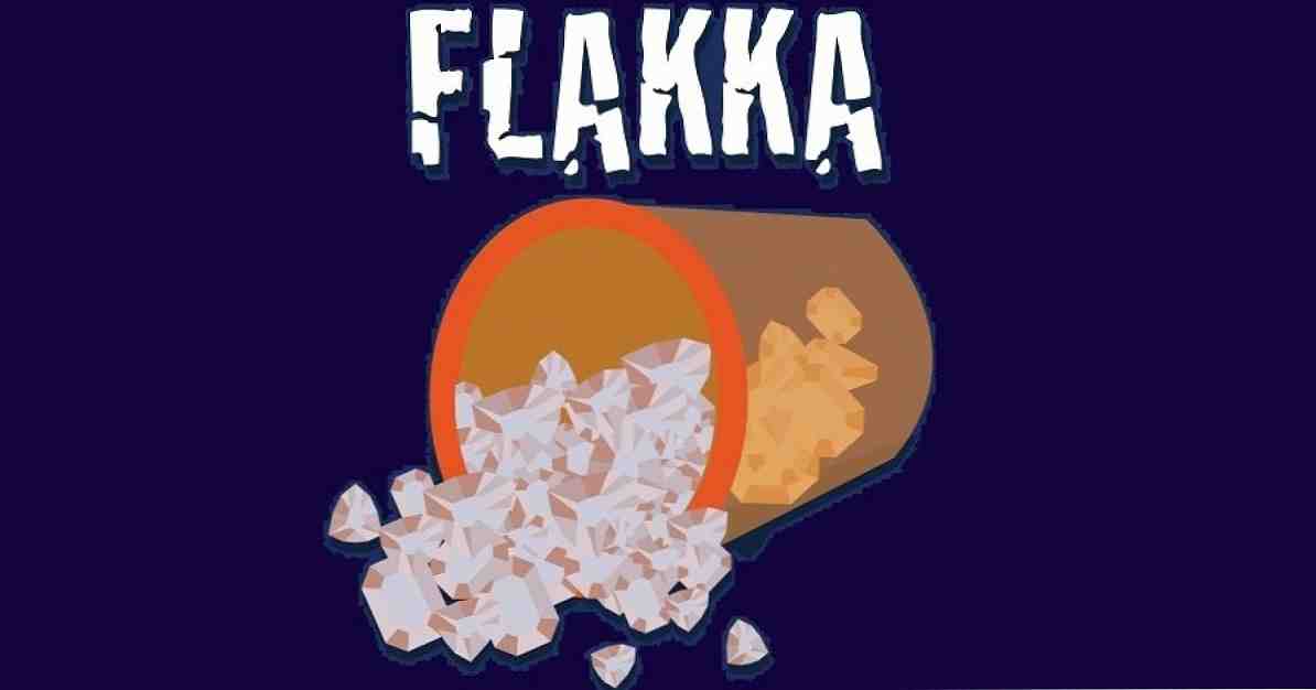 Flakka, uma droga sintética nova e perigosa