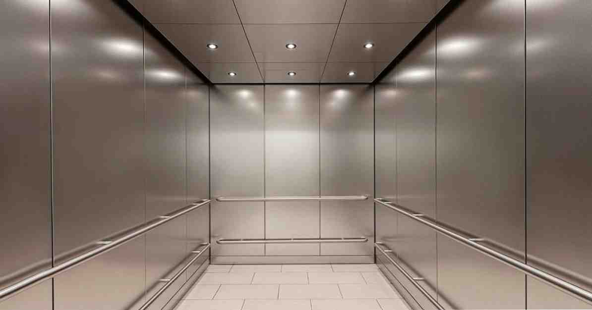Fobija į liftų simptomus, priežastis ir kaip ją įveikti / Klinikinė psichologija