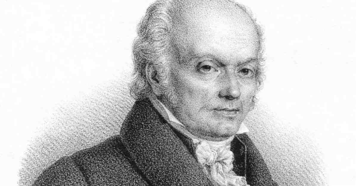 Franz Joseph Gall biografia del creatore di frenologia