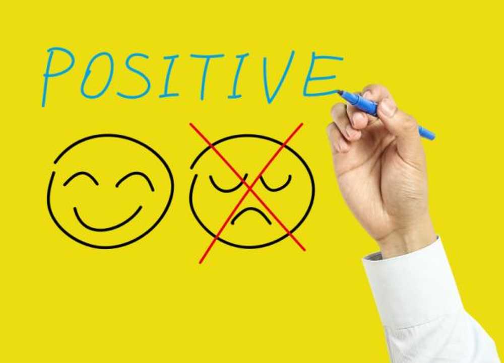Frases que promovem atitudes positivas