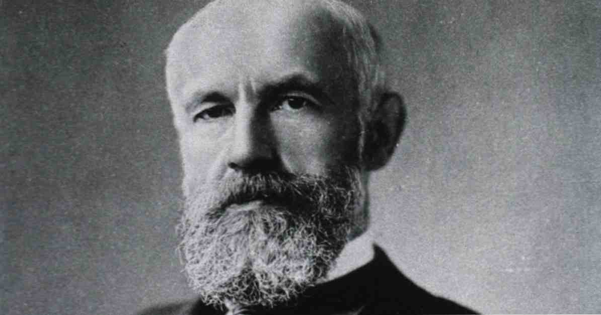 G. Stanley Hall biografi og teori om grunnleggeren av APA
