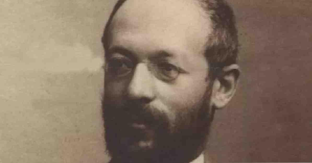Georg Simmel biografie a acestui filosof german și sociolog