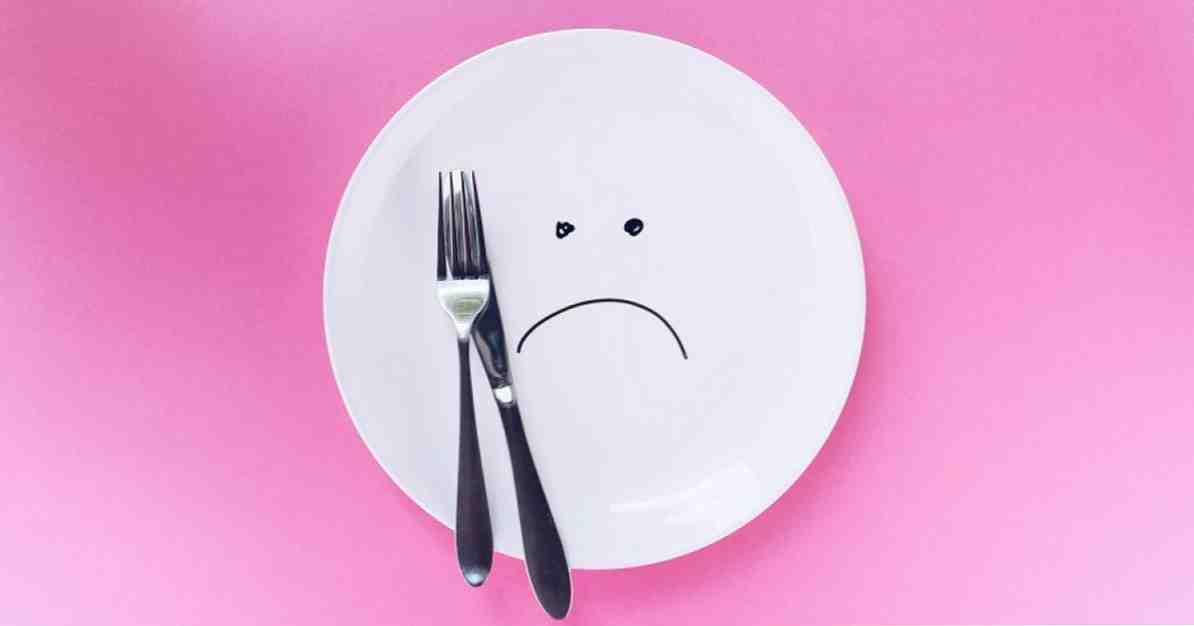 Emotionele honger wat het is en wat kan worden gedaan om het te bestrijden / Klinische psychologie