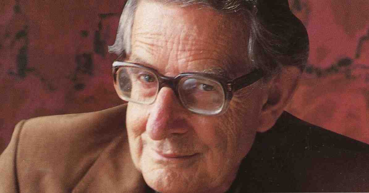 Hans Eysenck je povzel življenjepis tega znanega psihologa
