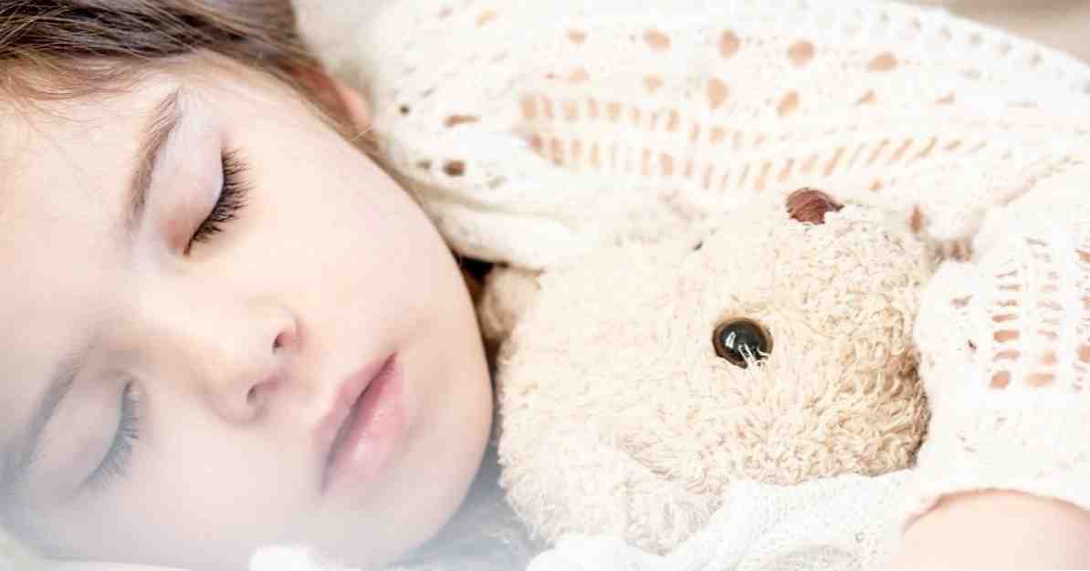 Гиперсомния у детей, что это детское расстройство сна / Клиническая психология