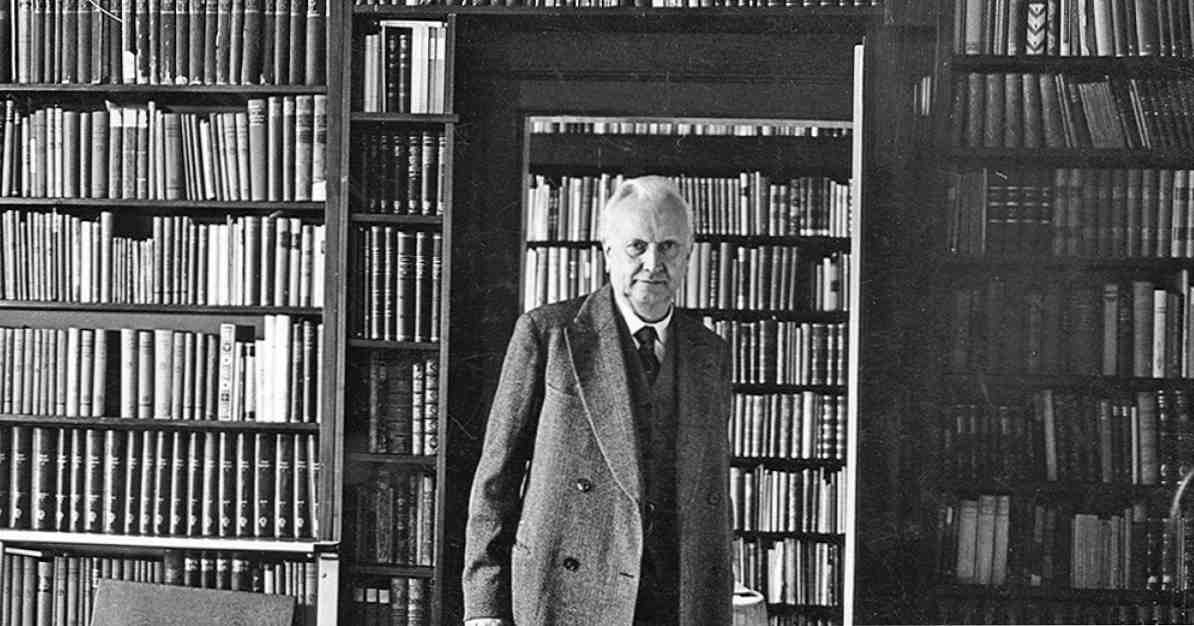 Karl Jaspers biografie tohoto německého filozofa a psychiatra