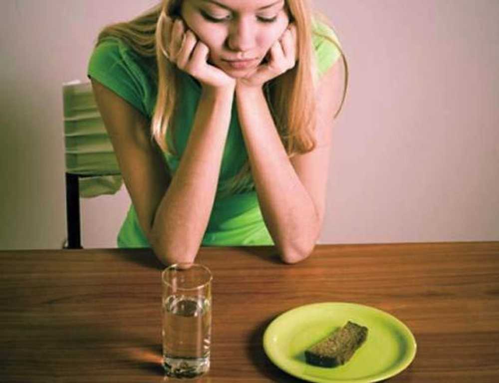 Bulimia nervosa - Diagnoze, ārstēšana un cēloņi