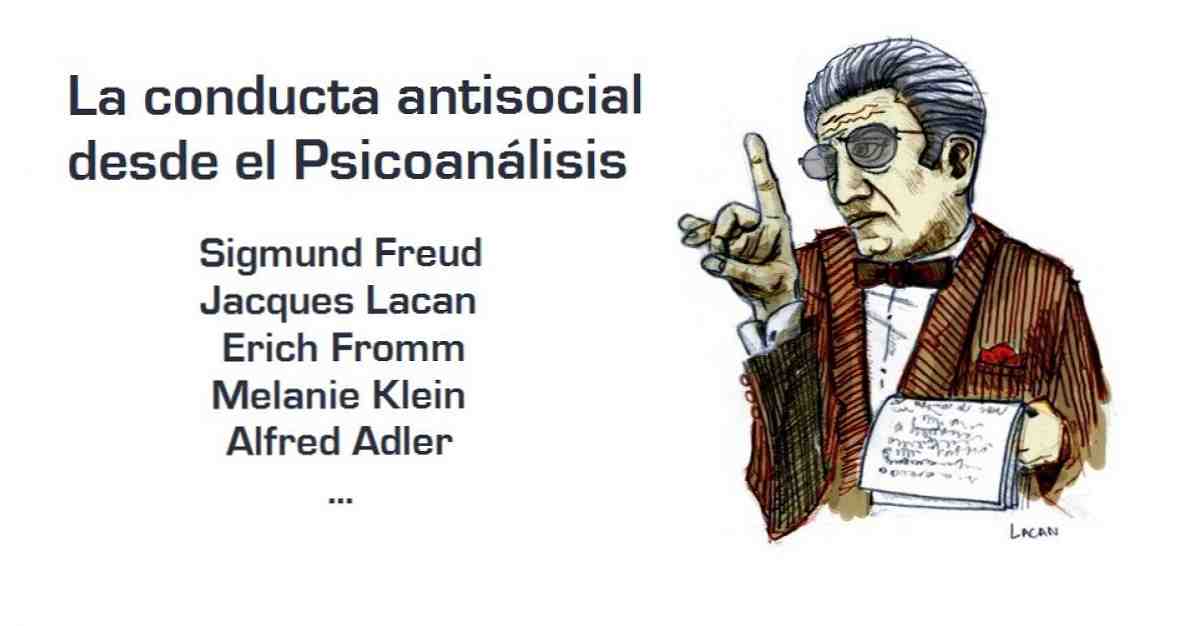 Antisociálne správanie z psychoanalýzy / Klinická psychológia