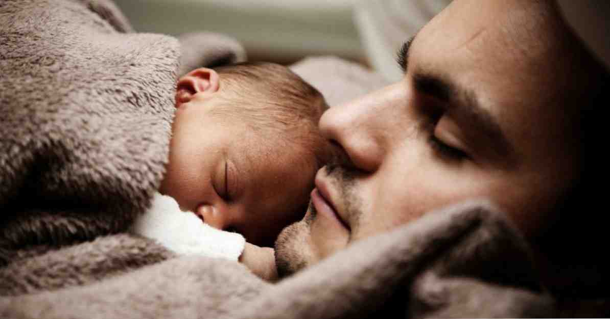 L'età del padre può influenzare la salute mentale del bambino