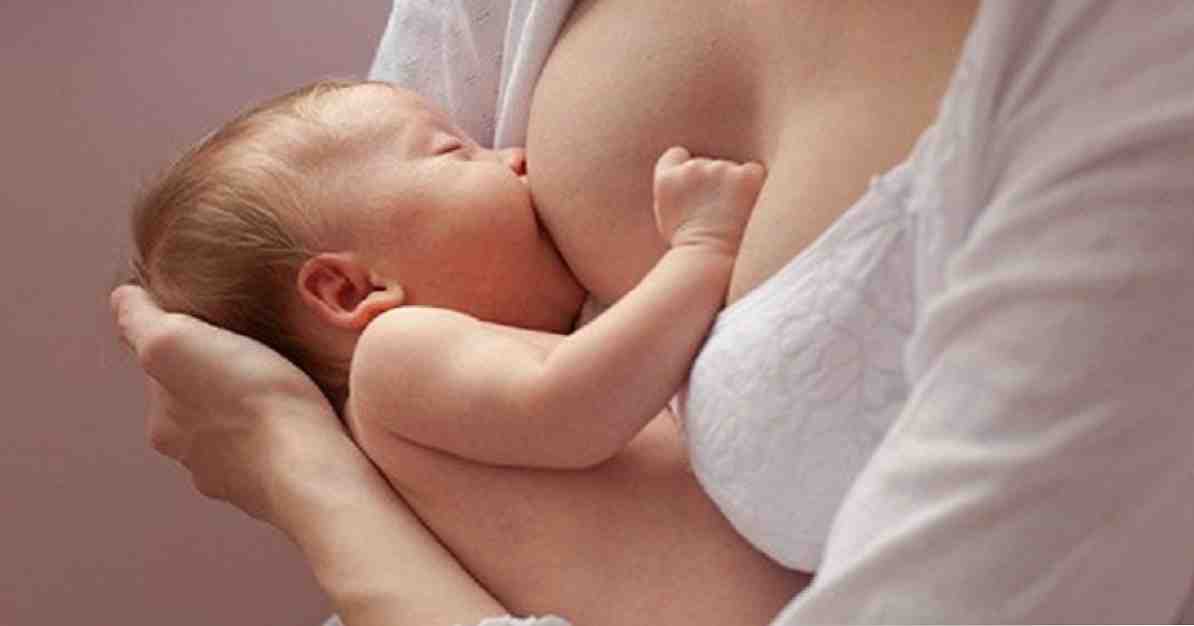 A amamentação aumenta a inteligência dos bebês?