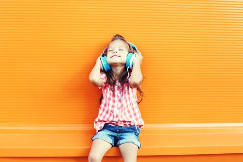 Musik tar hand om våra barns intelligens / välfärd