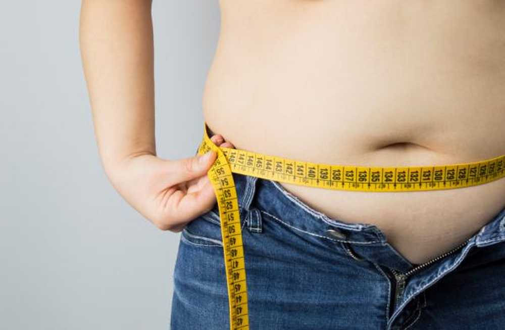 Η παχυσαρκία, ένα κακό που καταστρέφει περισσότερο από ό, τι φαίνεται, αλλά, Remediable!