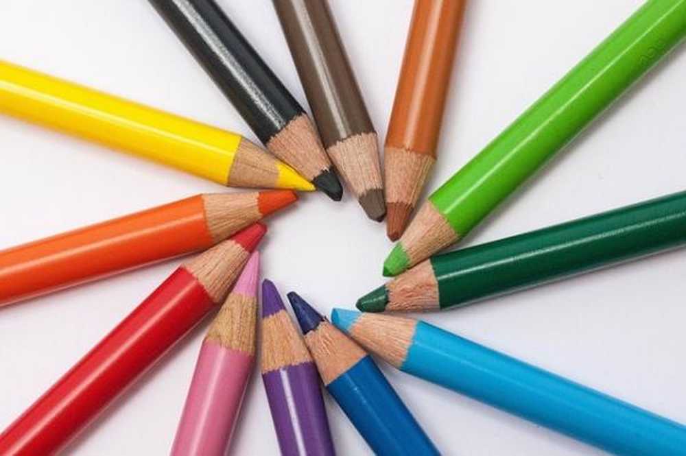 Η ψυχολογία του χρώματος σύμφωνα με την Eva Heller