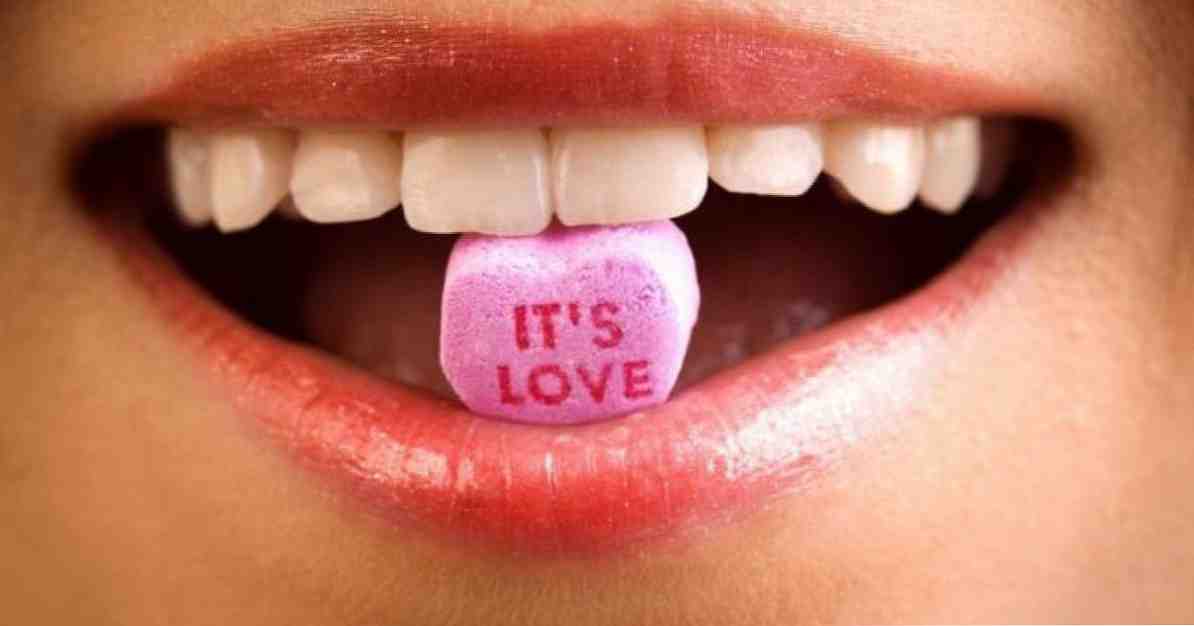 Kärlek av kärlek ett mycket kraftfullt läkemedel / neurovetenskap