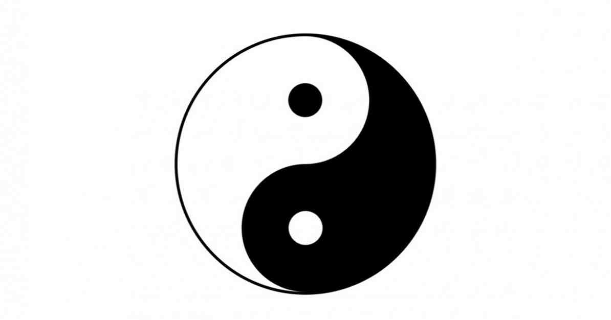 La théorie du Yin et du Yang