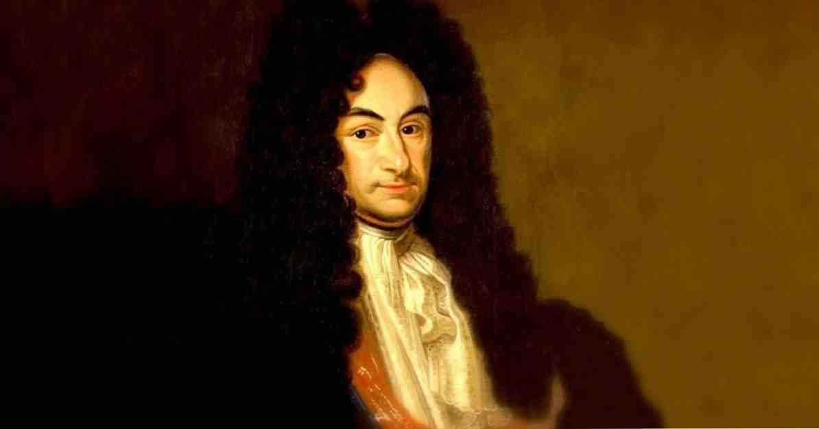 A teoria epistemológica de Gottfried Leibniz / Psicologia