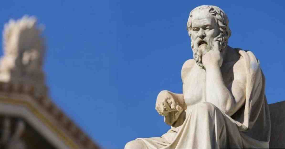 De epistemologische theorie van Socrates / psychologie