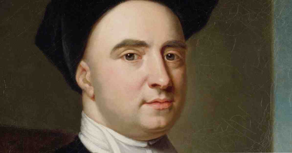 George Berkeley'in idealist teorisi ruhu her şeyi dolduruyor / psikoloji