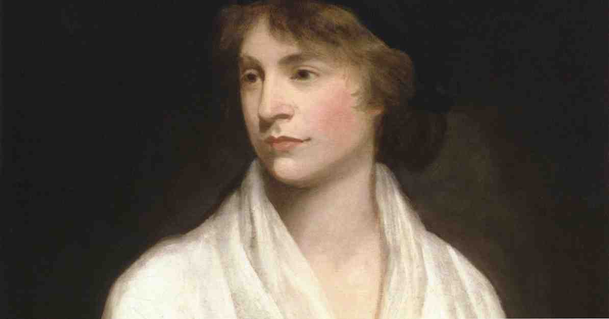 Den politiska teorin om Mary Wollstonecraft / psykologi